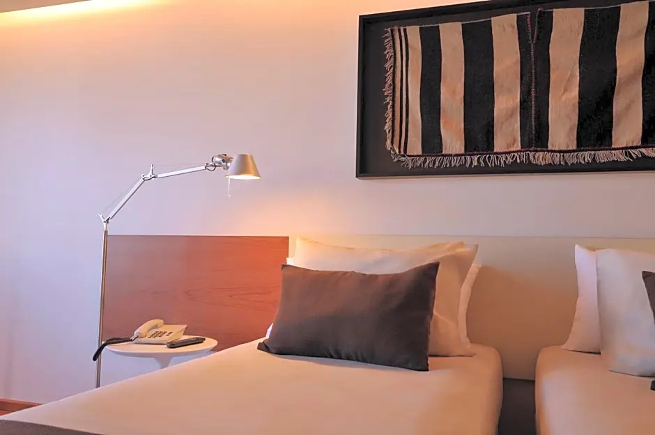 Design Suites Salta - Chambres