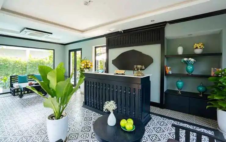 Daisy An Bang Villa - 2
