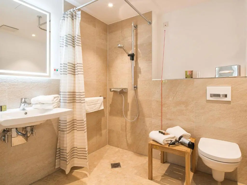 Hotel Landhaus Ammann - Chambres