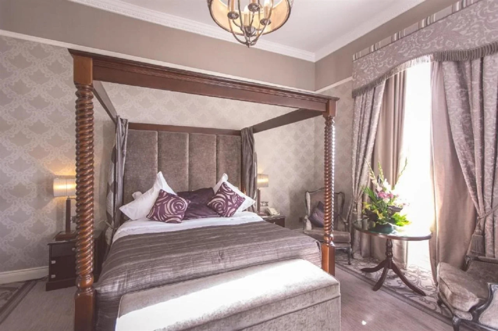 Manor House Country Hotel - Général
