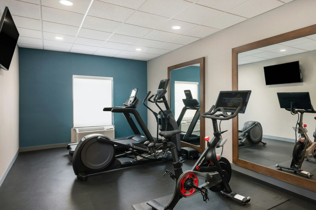Hampton Inn & Suites Fort Myers Beach/Sanibel Gateway - Général