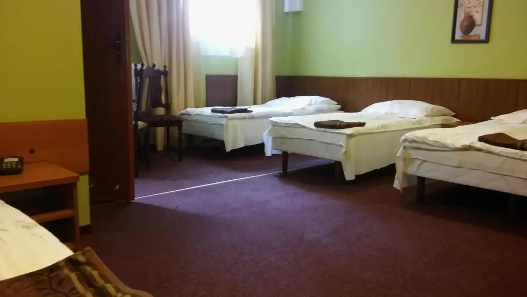 Hotel Kakadu - Chambres