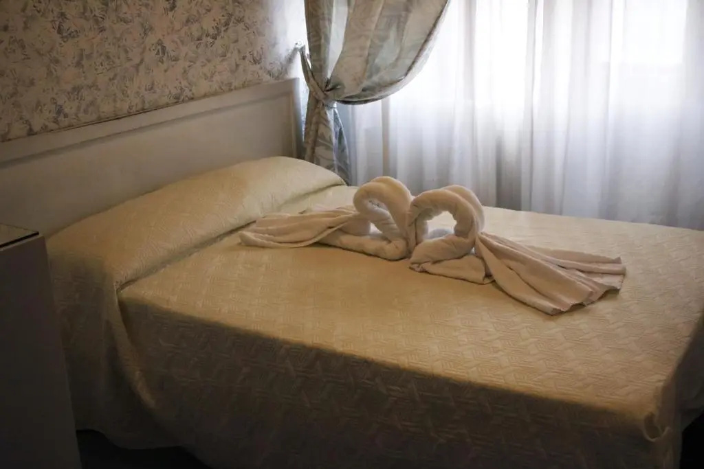 Economy Double room (full double bed)