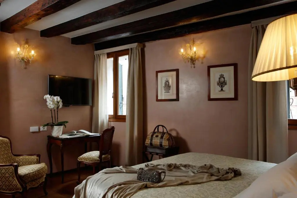 Hotel Bisanzio - Chambres
