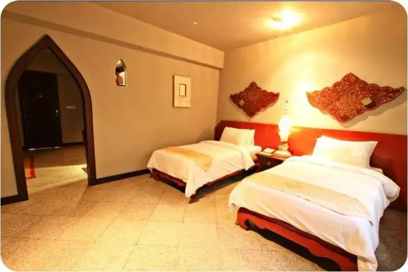 Gudi Boutique Hotel - Chambres
