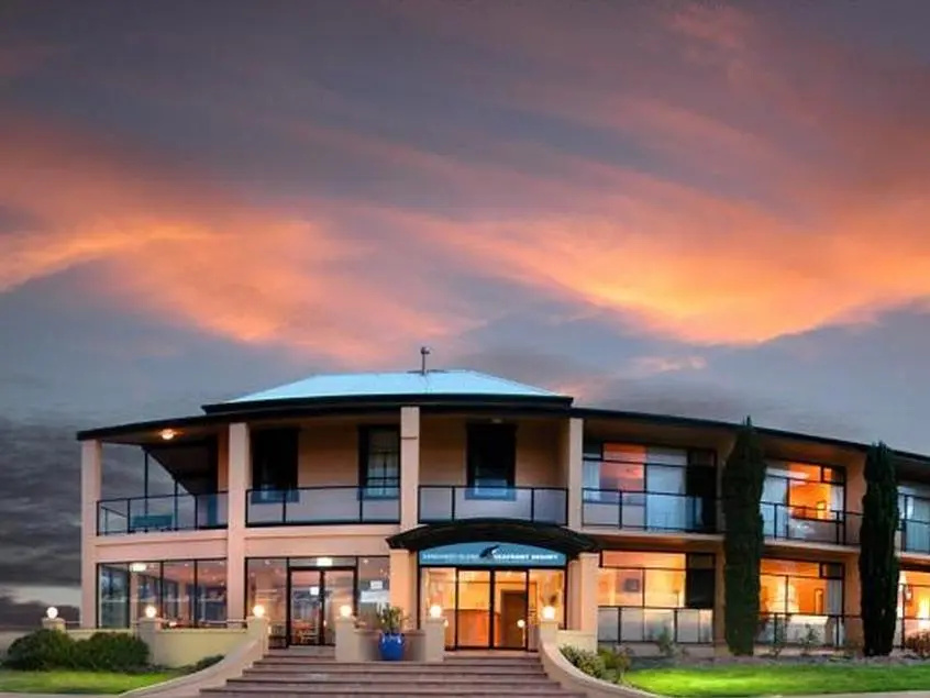 Seafront Hotel Kangaroo Island - Chambres