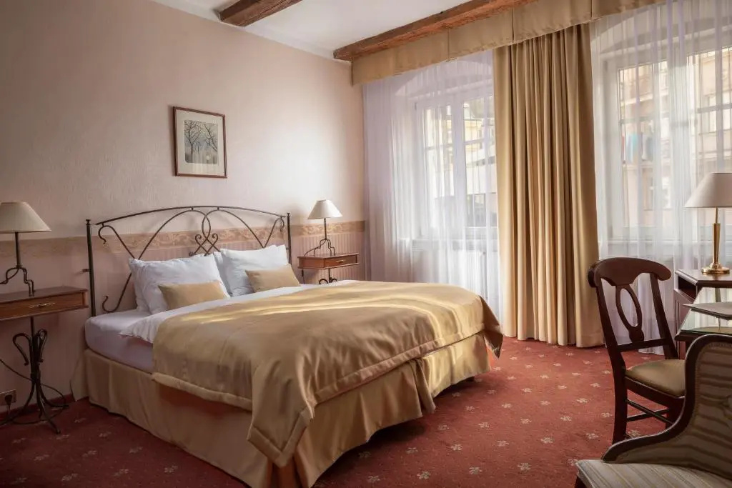 Promenáda Romantic Hotel - Chambres