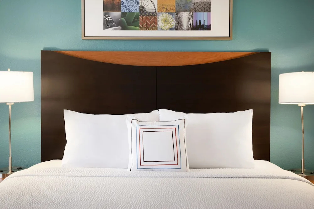 Fairfield Inn & Suites Minneapolis St. Paul / Roseville - Chambres