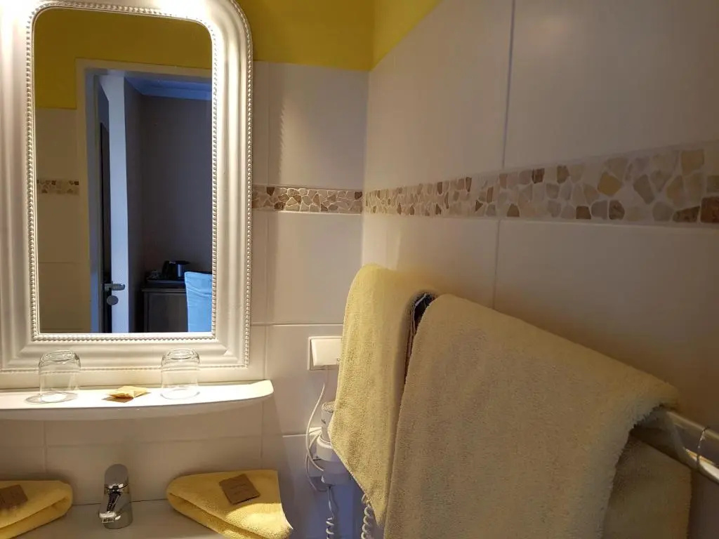 Hotel Villa Verde - Chambres