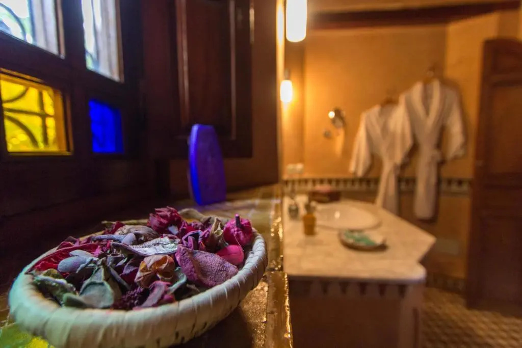 Riad Norma - Chambres