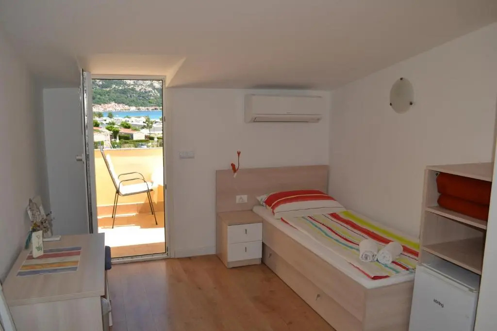 Standard Family room with sea view