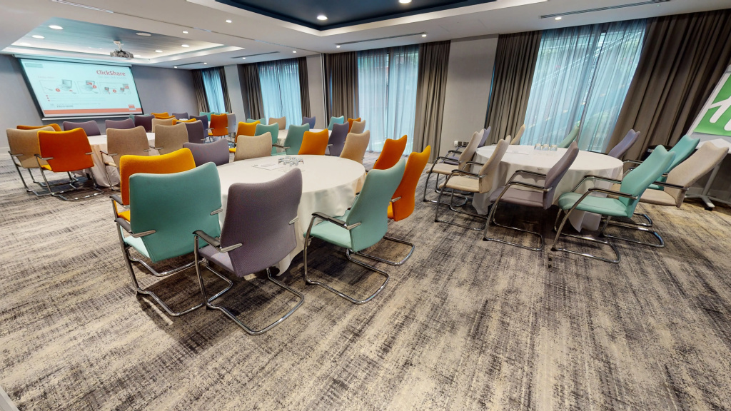 Holiday Inn Manchester - City Centre by IHG - Général