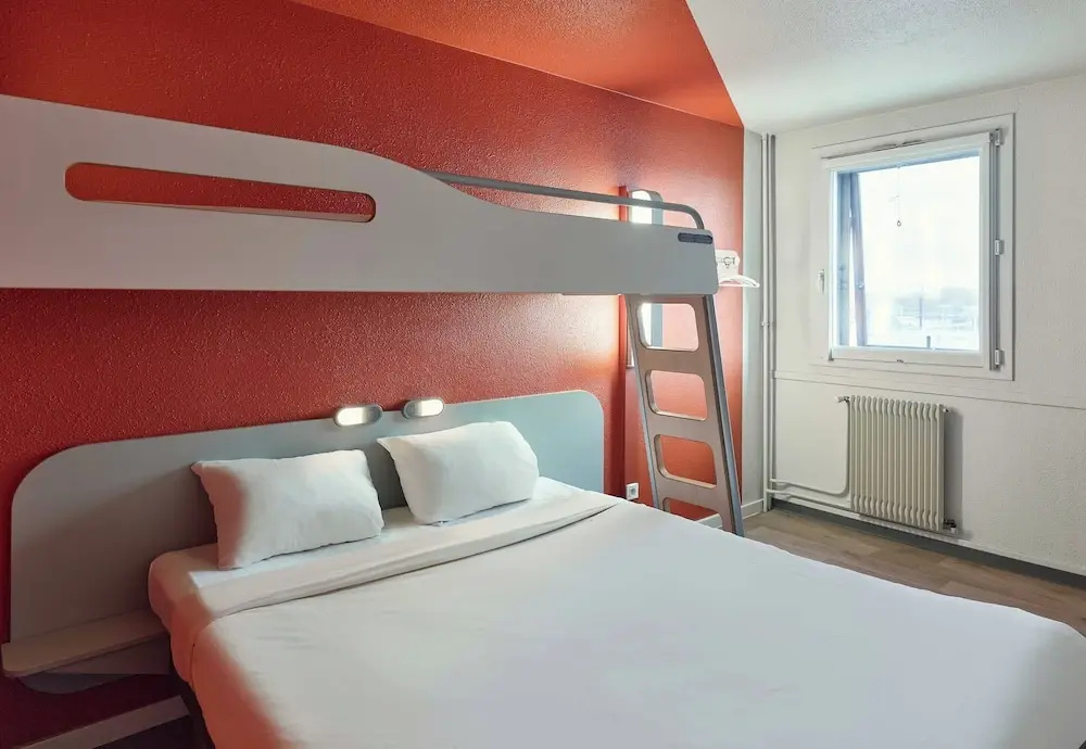 B&B HOTEL Vitry-sur-Seine — фото 6