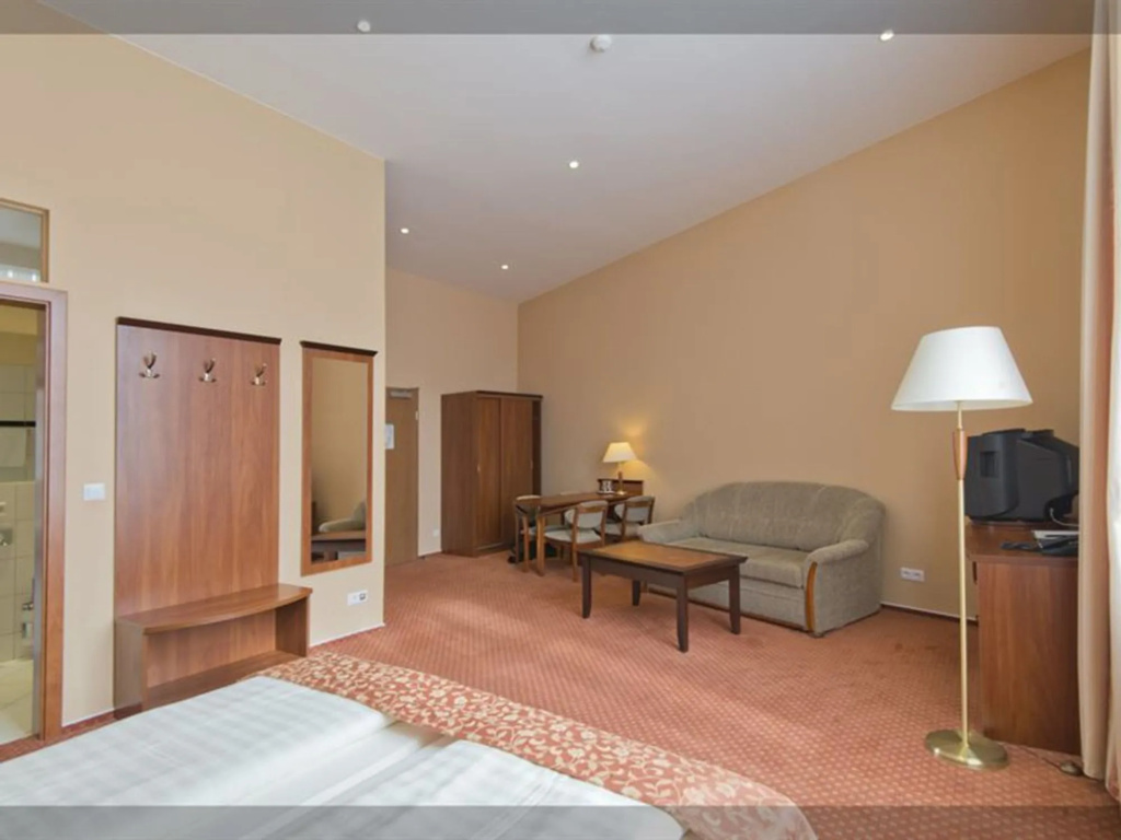 Rewari Hotel - Général