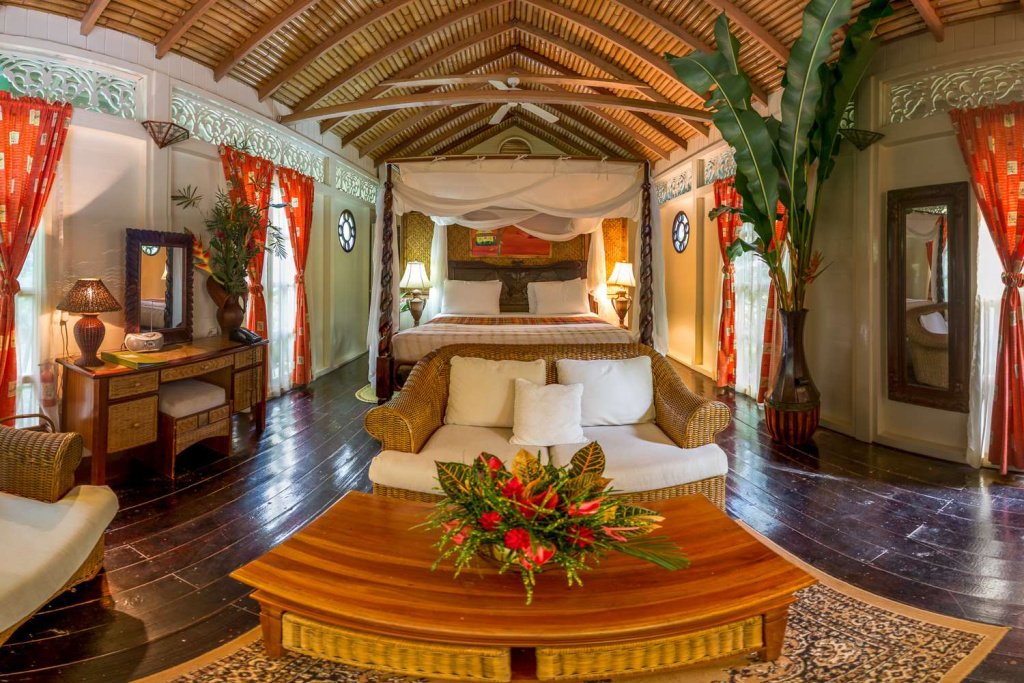 Fond Doux Eco Resort - Général