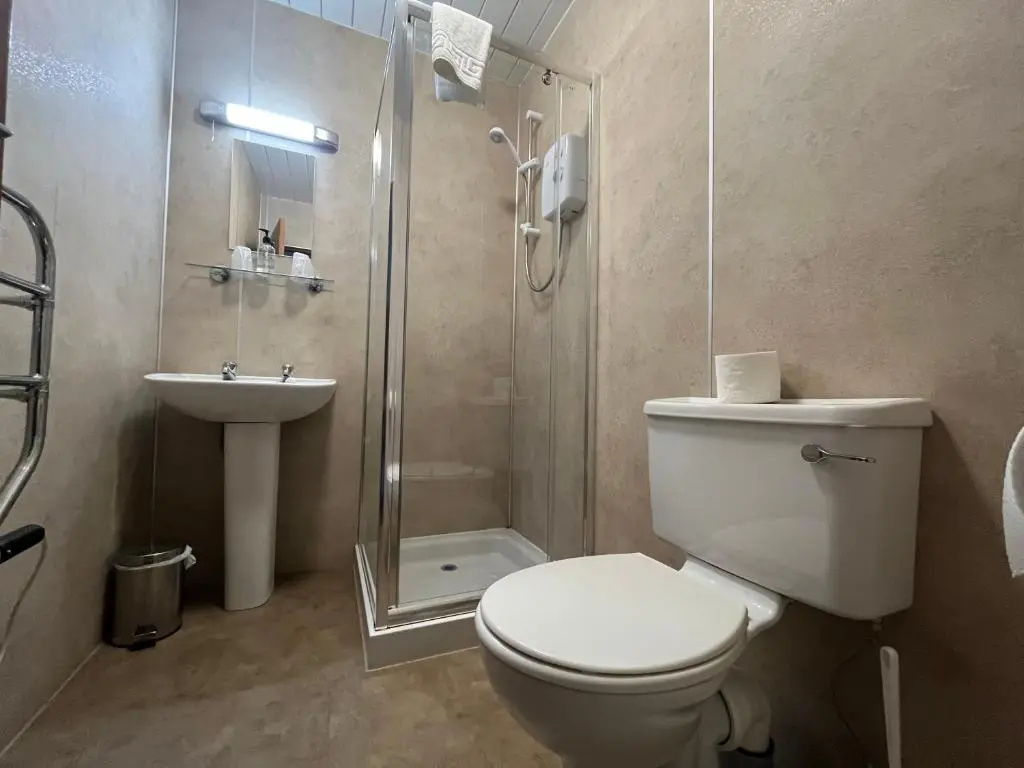 Smithton Hotel - Chambres