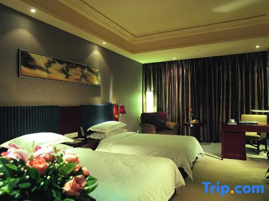 Minghao International Hotel - Chambres