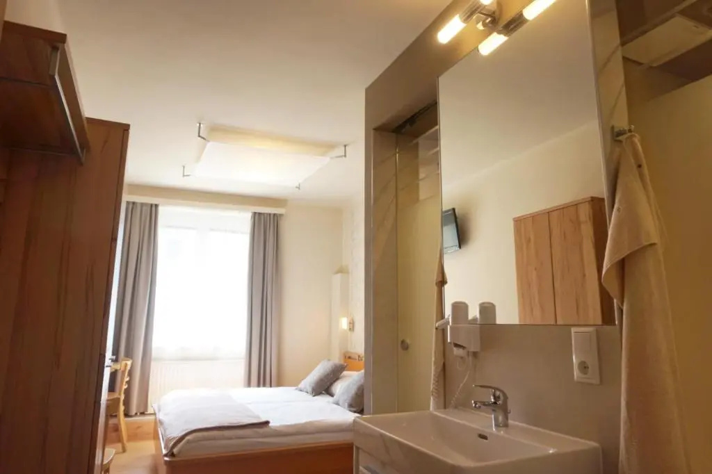 Hotel  Wirtshaus Hdl-Kaplan - Chambres