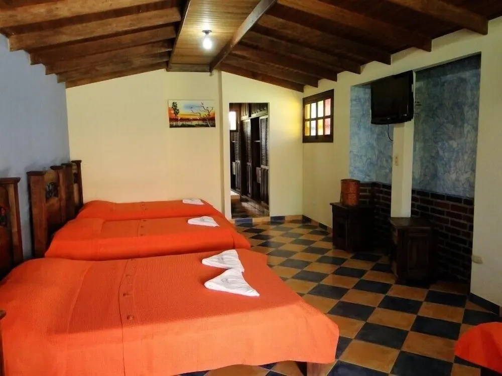 Hotel Campestre Los Chiguiros - Général