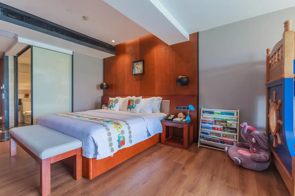 Jolie Vue Boutique Guilin - Chambres