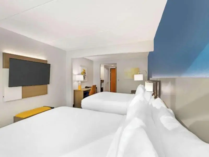 Comfort Inn & Suites Arlington Heights - Chambres