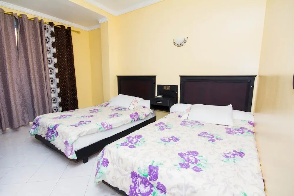 Appart Hotel Wassila - Chambres