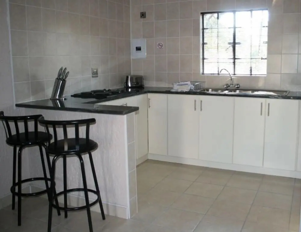 Family Apartment with garden view