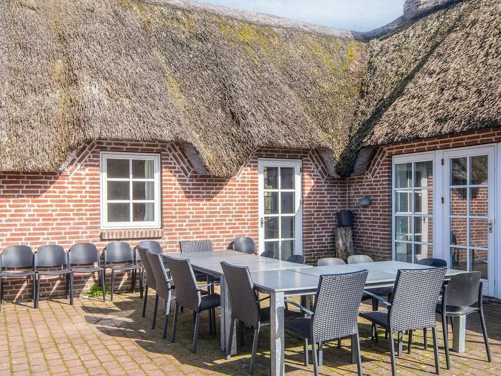 4 Star Holiday Home in Ulfborg