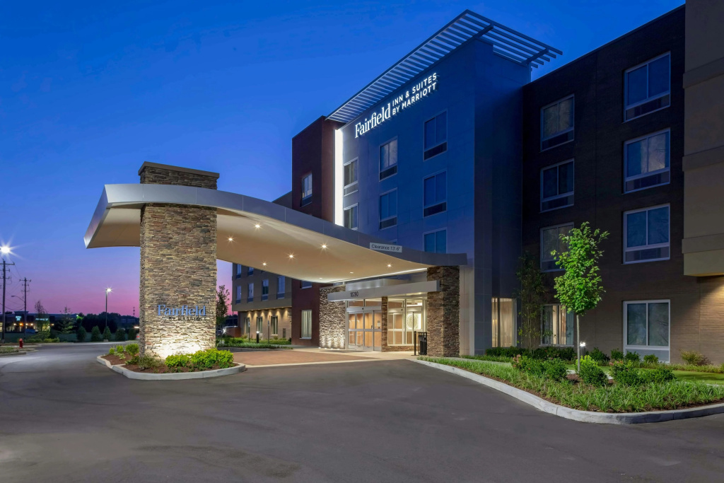Fairfield Inn & Suites by Marriott Memphis Collierville