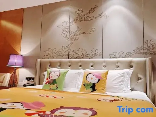 Standard Double Family room (full double bed)