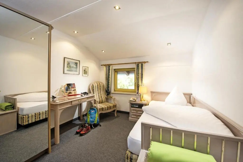 Hotel Maximilian - Chambres