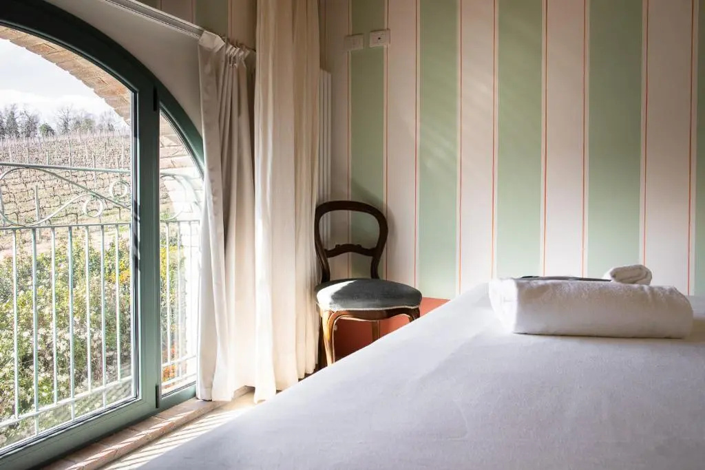 Tenuta Saiano - Chambres