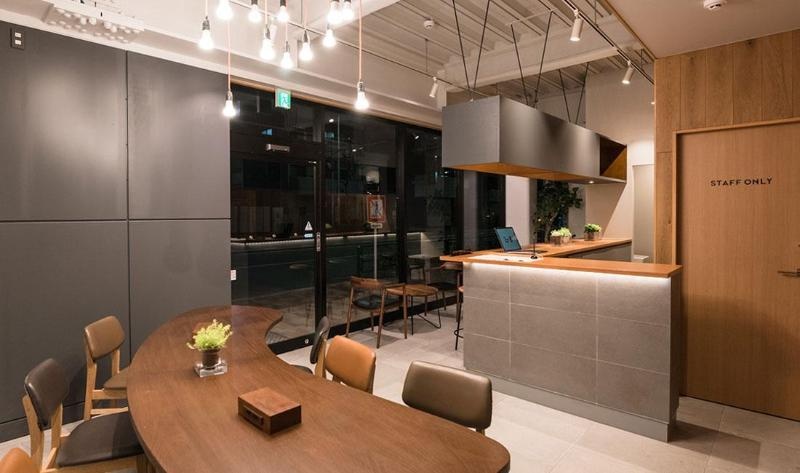 &And Hostel Asakusa 사진 16