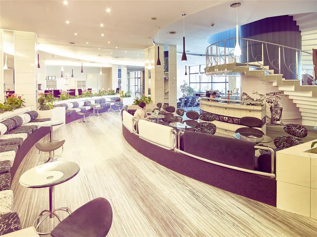 Hotel Continental Forum Arad - Général