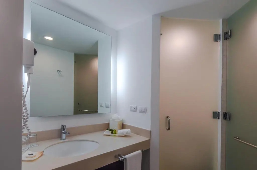 Hotel Zenith - Chambres