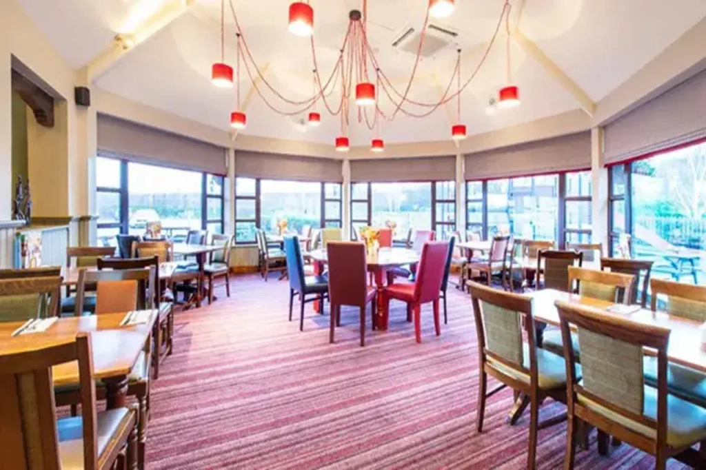 Premier Inn Chesterfield North - Général