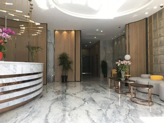 Lobby & Reception