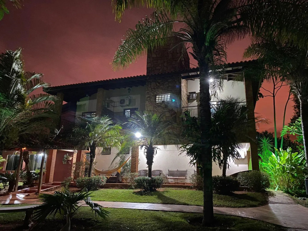 Pousada Tropical Vereda