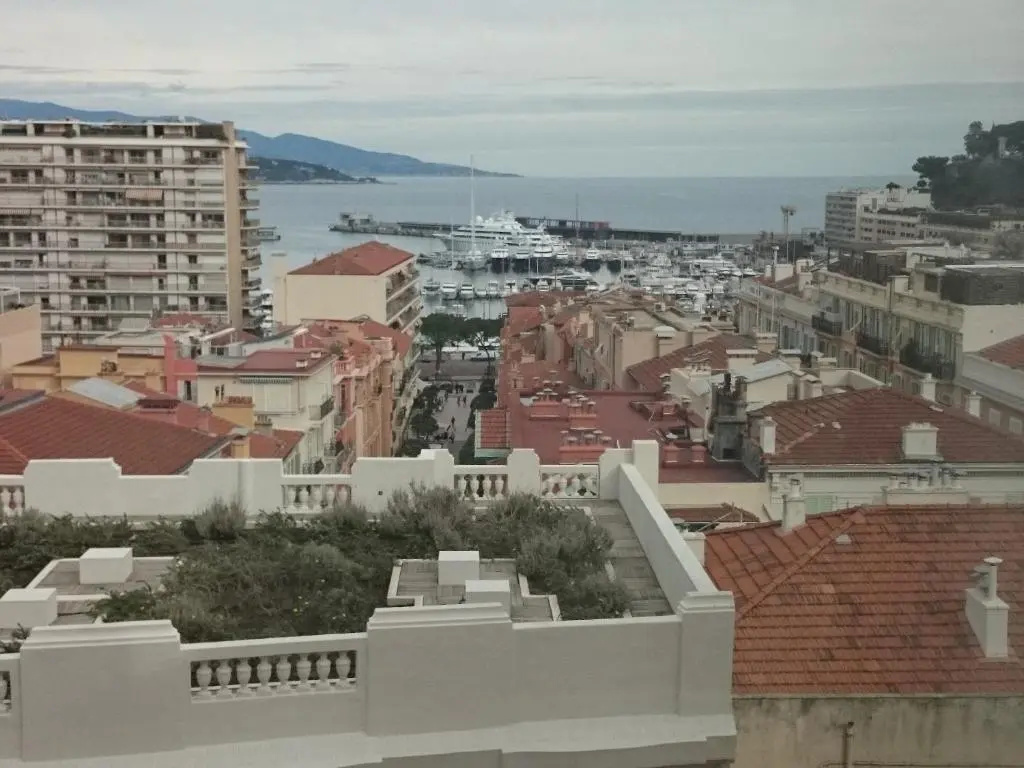 Hotel Ambassador Monaco - Chambres