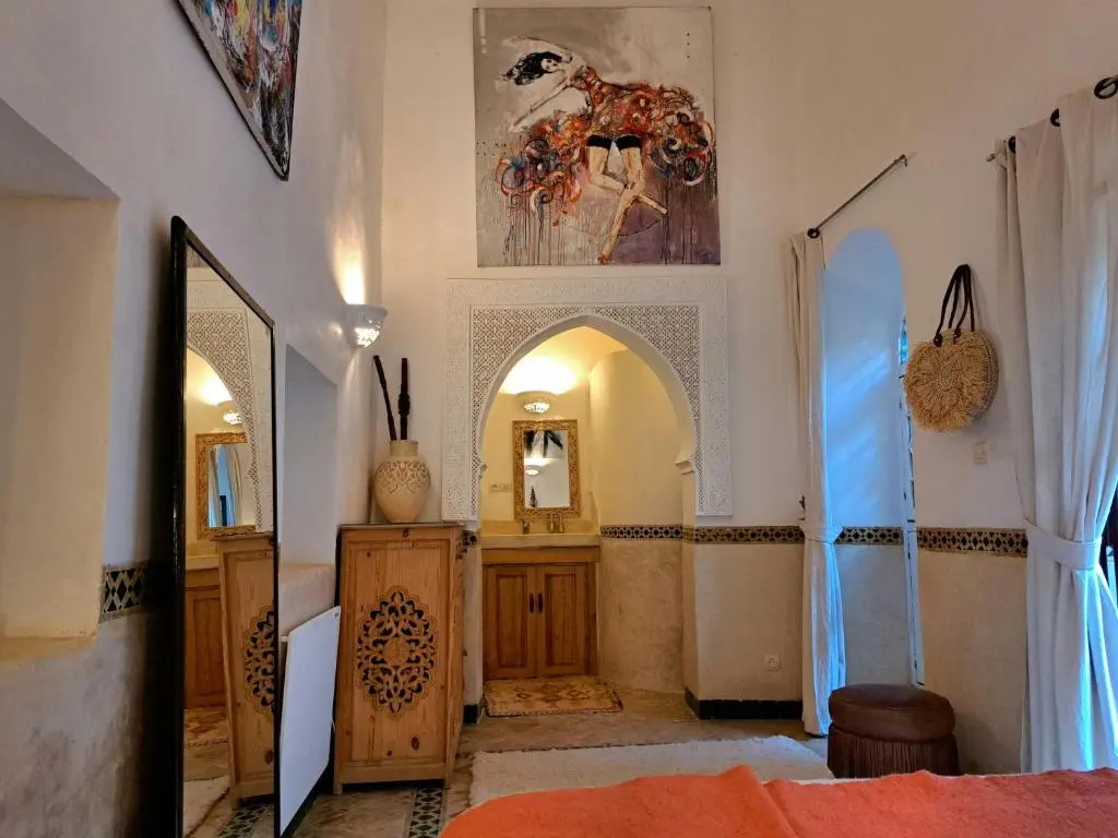 Riad Dar Kleta - Chambres