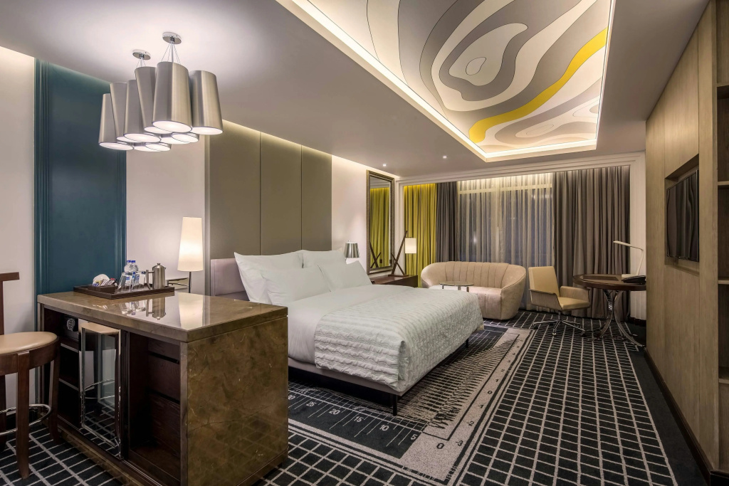 Le Meridien Dhaka - Général