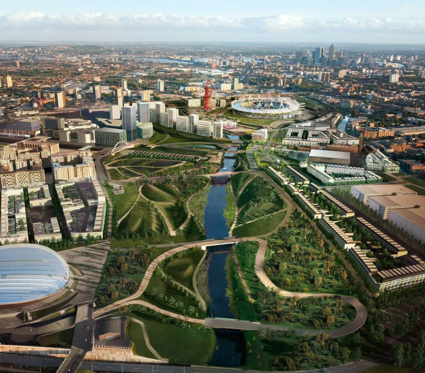Belvedere Olympic One Eighty