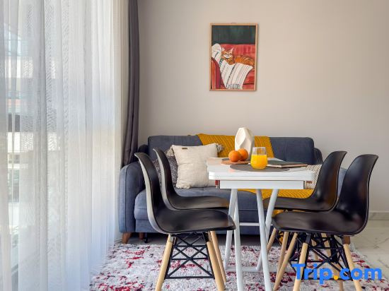 Qoople Elite 3 City 26 Apartment in Alanya