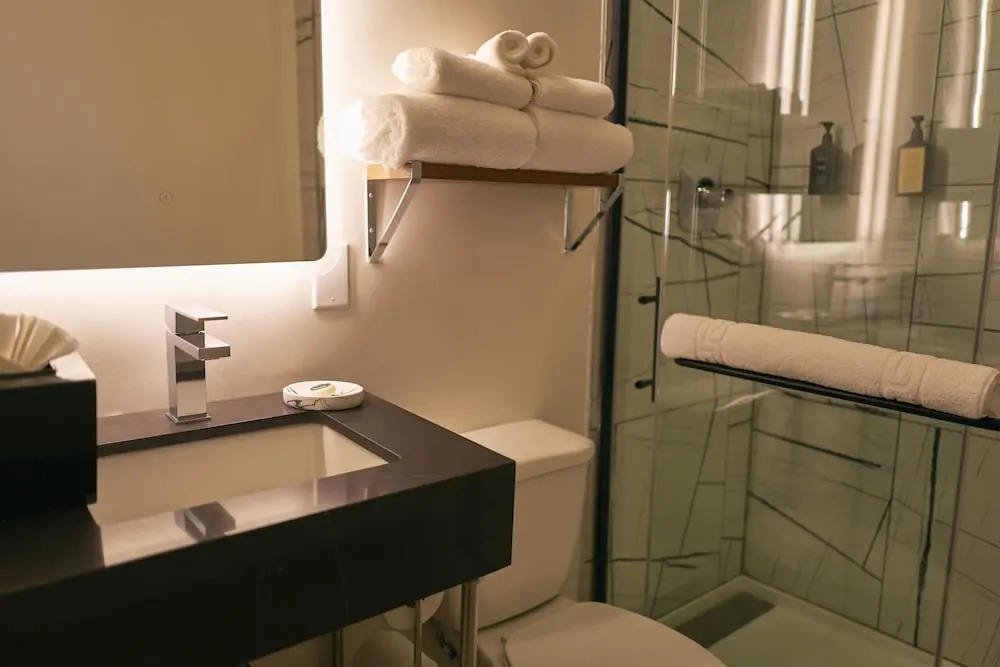 Hotel Julian - Chambres