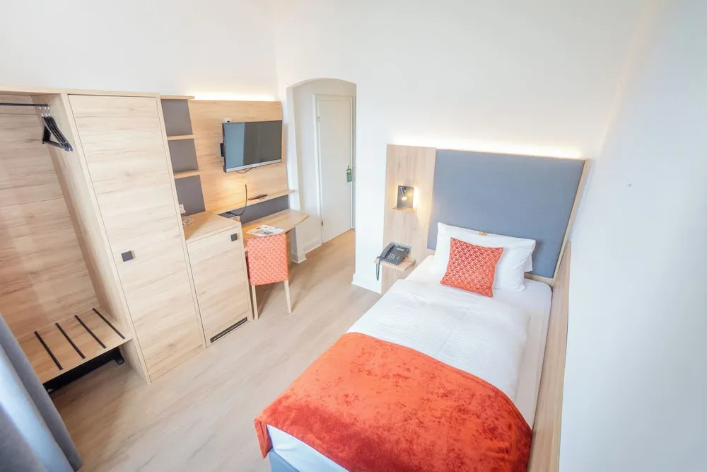 Rheinhotel Schulz - Chambres