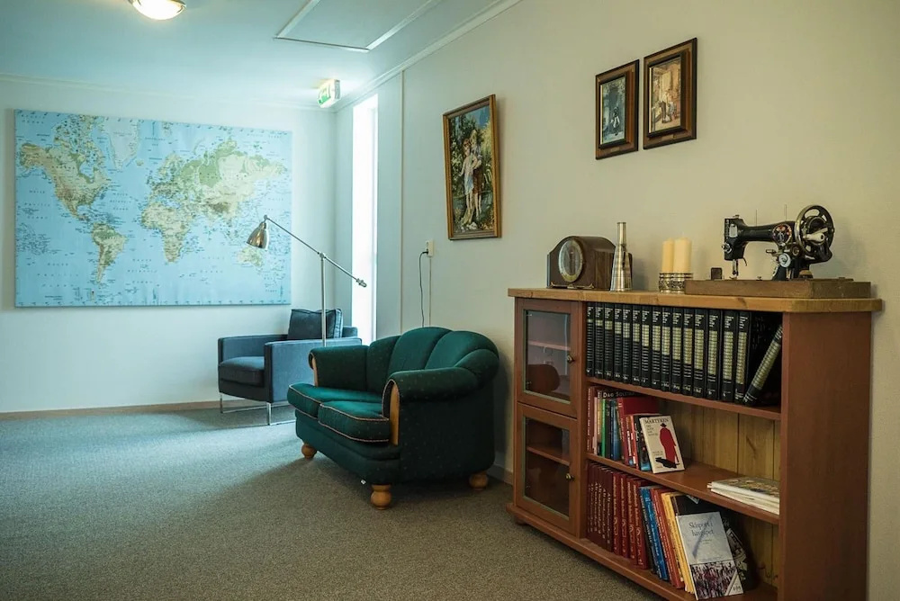 Almaas Hotell Stord - Général