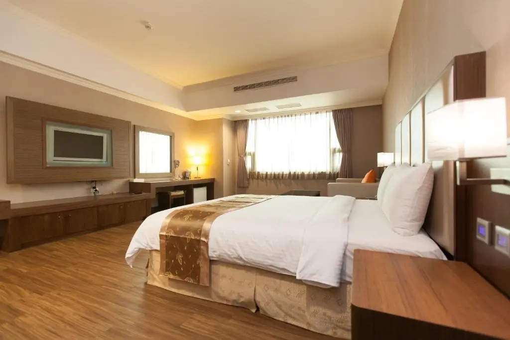 F Hotel - Alishan - Chambres