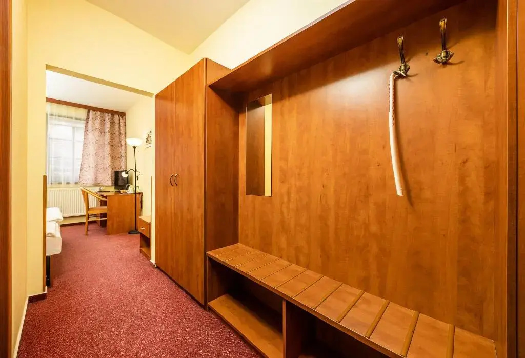 Hotel Záviš z Falkenštejna - Chambres