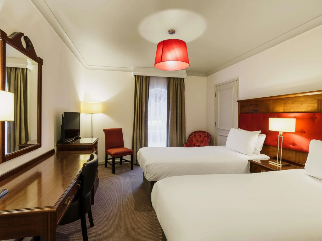 Mercure Exeter Southgate Hotel - Général