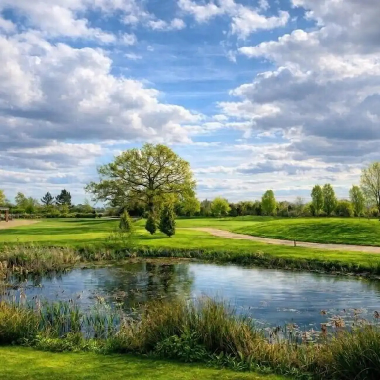 Silverstone Golf Club & Hotel - Chambres